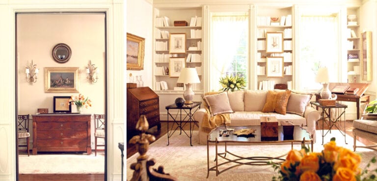 Westbrook Interiors - Atlanta Historic Architecture
