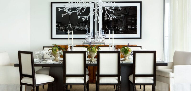 Westbrook Interiors - High Rise Modern Interiors
