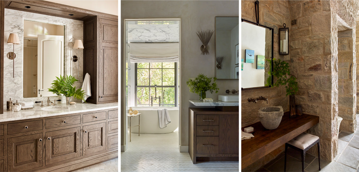 lake house french manor bathrooms