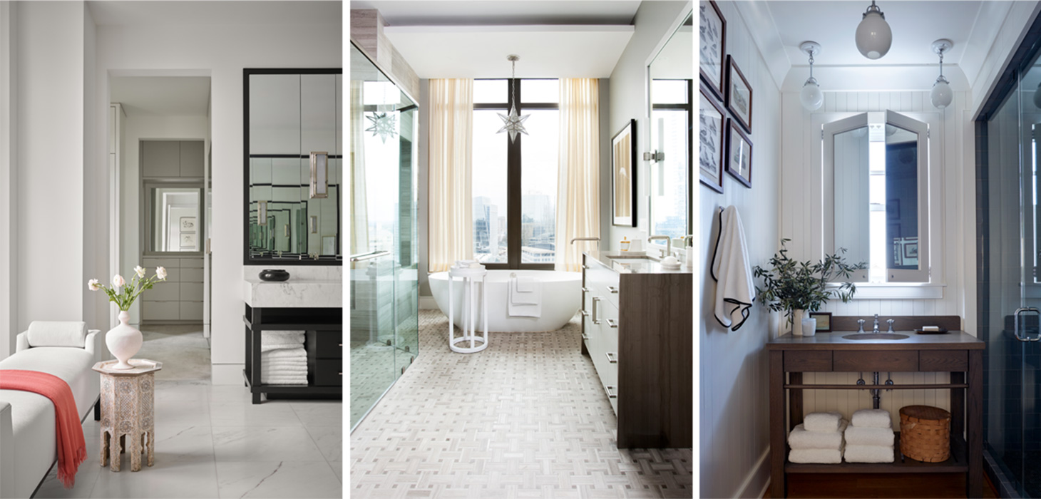 mandarin mix bathrooms