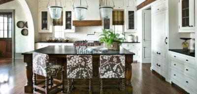 South Carolina lake house