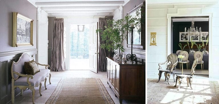 Westbrook Interiors - Southern Classical Architecture